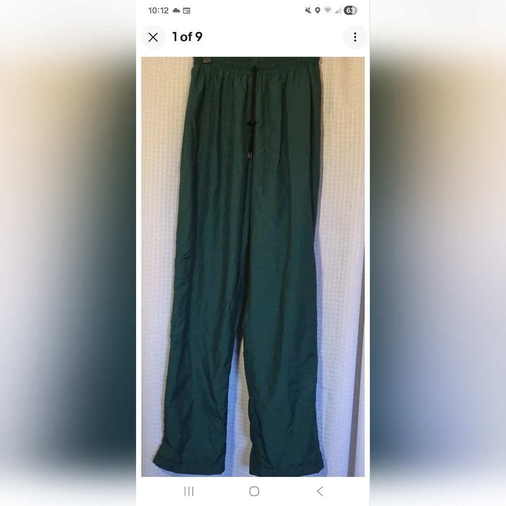 Gander Mountain Ski Pants Size Medium Snowboard Winter Water Resistant